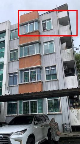 University Apartment Phase 2 1
