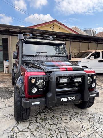 1990 Land Rover DEFENDER 110 2.5 AUTO - 2