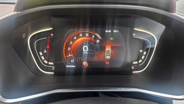 2023 Proton X50 1.5 TGDI FLAGSHIP MY20 (A) - 4