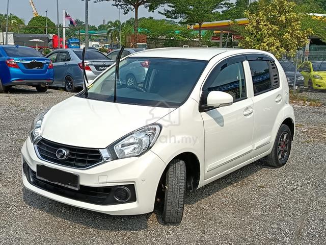 2017 Perodua MYVI 1.3 G (A) FULL LOAN - 3