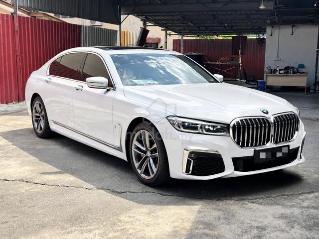 2018 Bmw 740LE 2.0 XDRIVE G12 (A) LOAN KEDAI IC SJ - 1