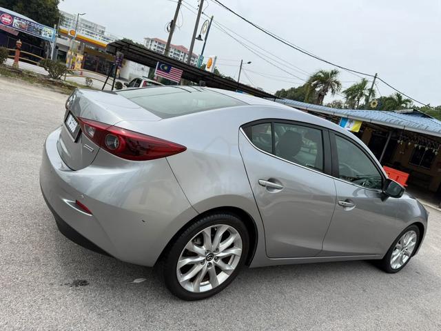 2016 Mazda 3 2.0 Skyactiv Sedan High Spec (A) - 3