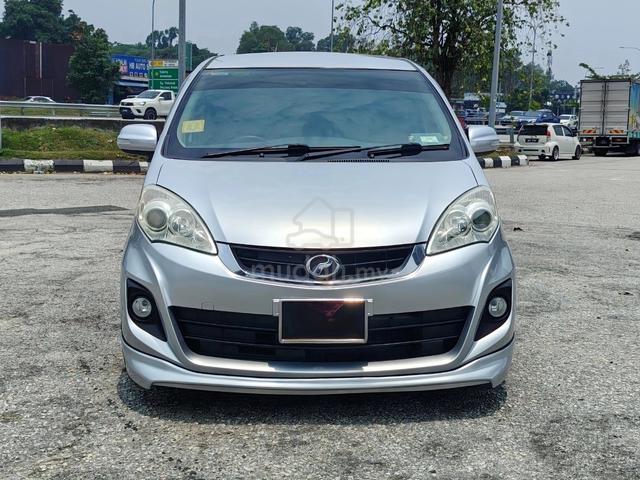 2016 Perodua ALZA 1.5 EZ STANDARD FACELIFT (A) - 3