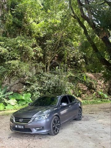 2015 Honda ACCORD 2.0 VTI-L MY2015A) - 4