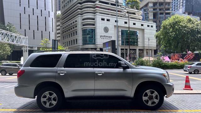 2011 Toyota LANDCRUISER 4.6 ZX (URJ202W) (A) - 4