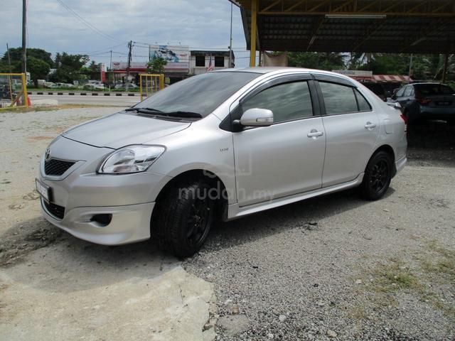 2008 Toyota VIOS 1.5 E (A) Wonderful Rider - 2