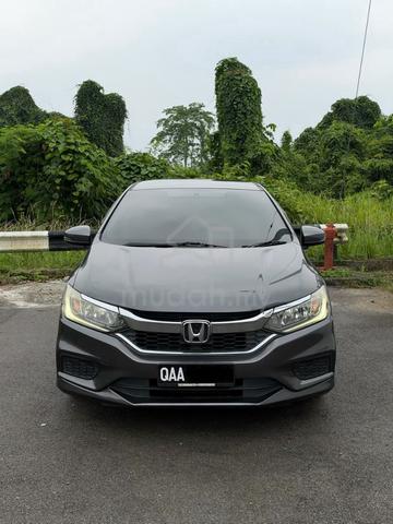 2019 Honda CITY 1.5 E MY14 GM6 FACELIFT (A) - 1
