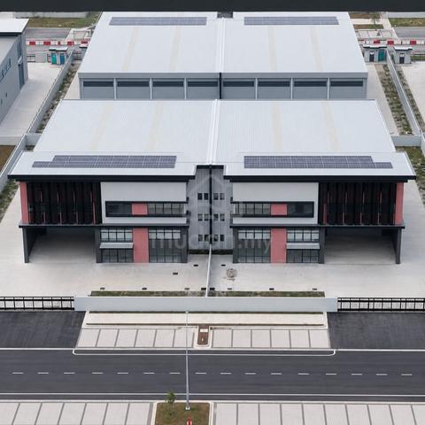New Phase Twin Factory at Elmina Business Park,Facing Highway For Rent 1