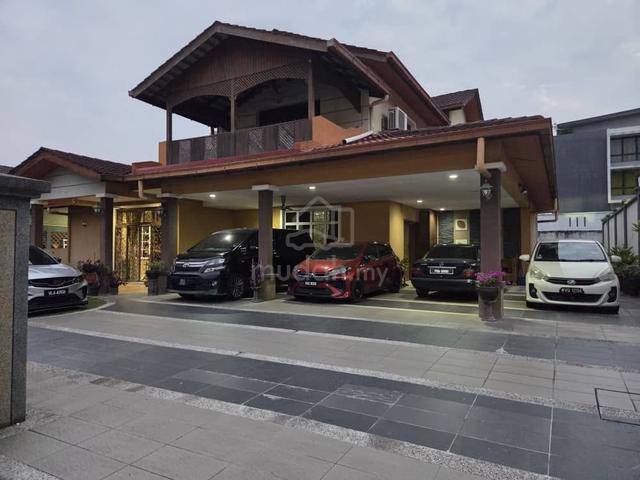 Cheapest Bungalow Perdana Heights 1