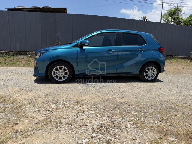 2023 Perodua AXIA 1.0 AV MY23 D74A (A) - 5