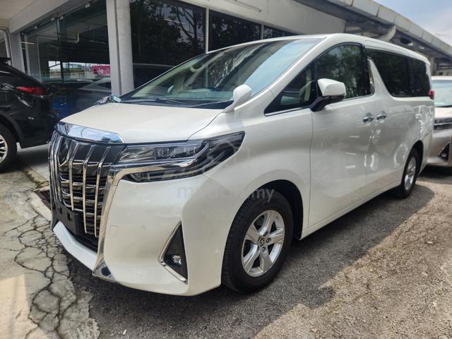 2021 Toyota ALPHARD - 3