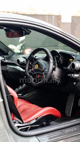 2019 Ferrari 812 SUPERFAST - Fully NOVITEC Exhaust - 3