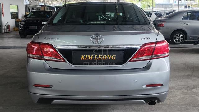 2012 Toyota CAMRY 2.0 G FACELIFT (A) BLACK LEATHER - 4