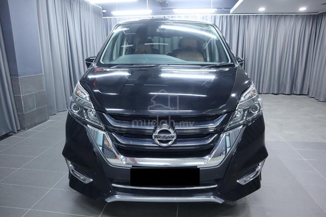 2021 Nissan SERENA 2.0 IMPUL Premium F/S Rec - 3
