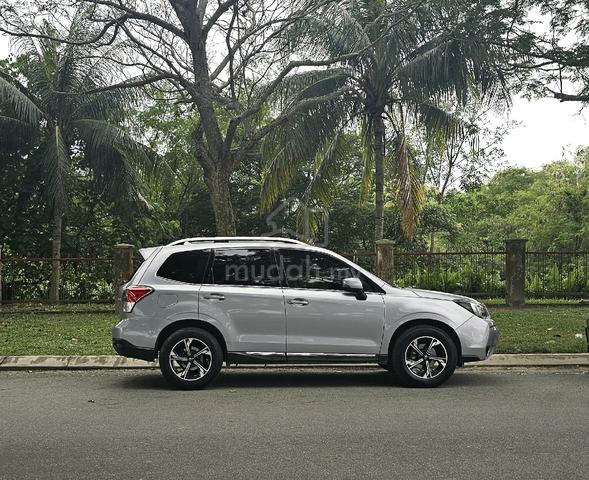 2016 Subaru FORESTER 2.0 2.0I-P FACELIFT (A) - 4