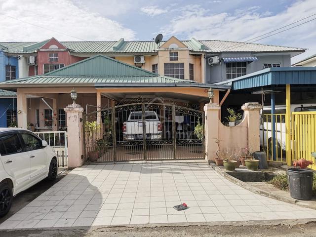 Double Storey Taman Flamigo For Sale 1