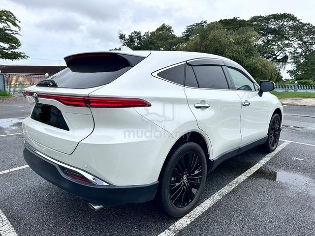 2020 Toyota Harrier Z Leather Package - 5