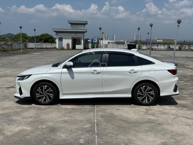 2024 Toyota VIOS 1.5 E MY23 (A)TOYOTA FULL SRV REC - 3