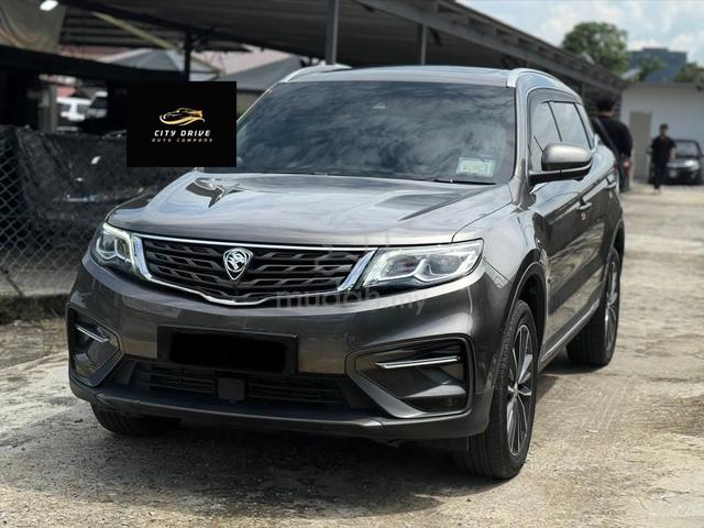 2019 Proton X70 1.8 PREMIUM 2WD (A) - 3