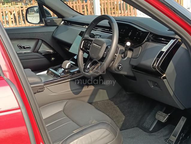 (Brand New Car) 2023 Land Rover Range Rover Sport - 5