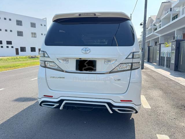 2010 Toyota VELLFIRE 3.5 Z (A) - 5