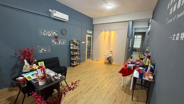 Austin Crest First Floor Shoplot For rent 1