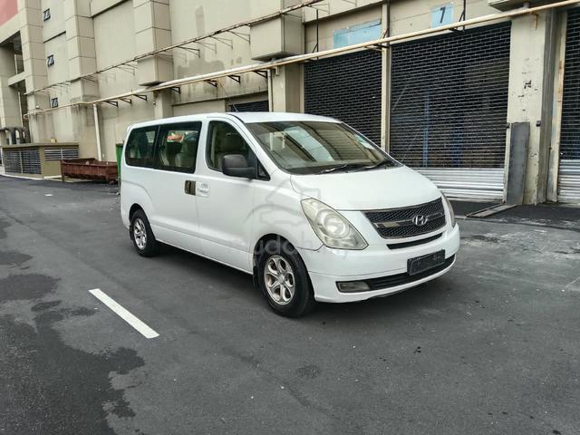 2008 Hyundai GRAND STAREX 2.5 CRDI VGT (A) - 1