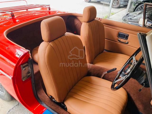 MG MGB roadster classic 1969/1969 - 4