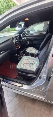2021 Toyota YARIS 1.5 E (A) - Lady driver - 5