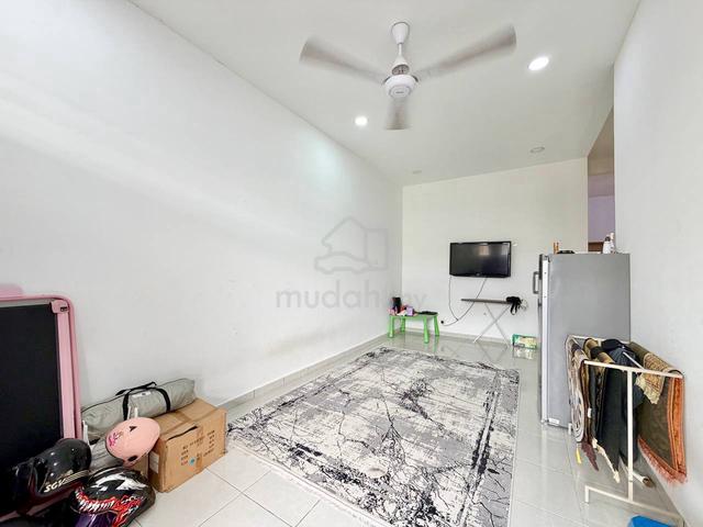 Rumah untuk Dijual Sepang Taman Dataran Abadi Kg Labu Lanjut 1 Storey 1