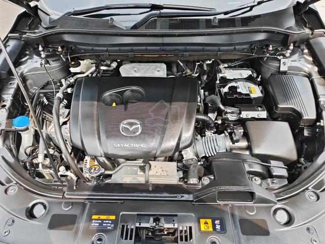 Mazda CX-5 2.0 GVC PLUS HIGH (A) F.S.R /WRRT/CX5 - 4
