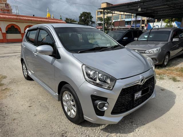 2015 Perodua AXIA 1.0 SE (A) - 3
