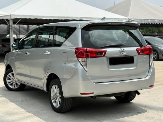 7SeatsMPV⭐Toyota INNOVA 2.0 G (A) 3 YRS Warranty - 3