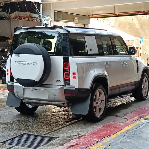{10k MILG} Land Rover DEFENDER 2.0 110 P300 SE (A) - 4