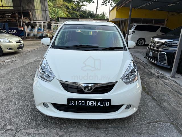 2011 Perodua MYVI 1.3 EZI MY05 M300 FACELIFT (A) - 2