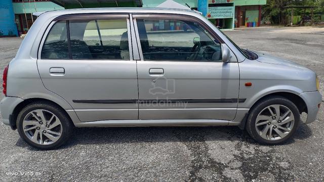 2004 Perodua KELISA 1.0 EZ (A) - 3