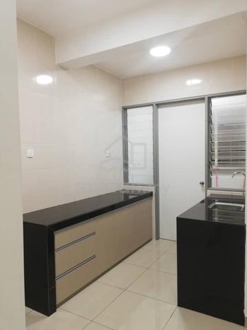 Rafflesia Sentul Condominium 1