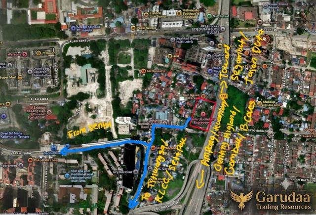 2 Acres Prime Freehold Land KL Below Market For Sale 1