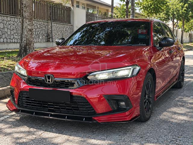 2022 Honda CIVIC 1.5 E (A) - 1