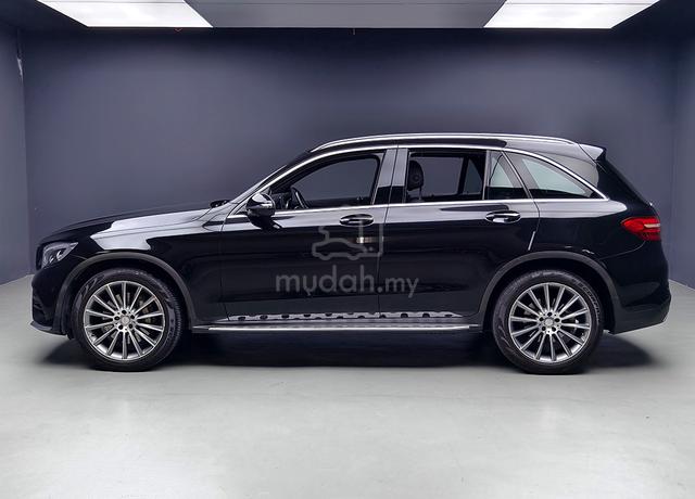 2017 Mercedes Benz GLC250 4MATIC (CKD) 2.0 Sunroof - 5