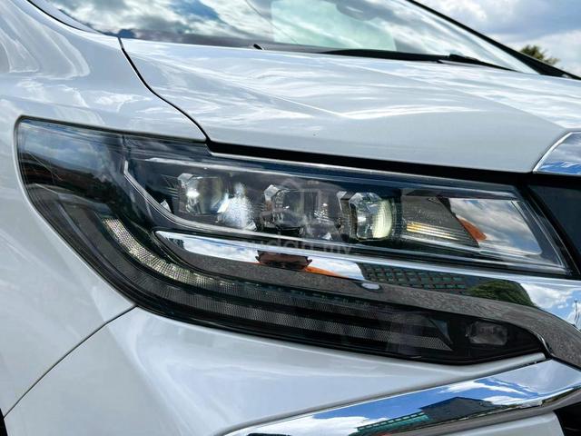 Toyota ALPHARD 2.5 SC 3BA F/Loan Pilot seat 2021 - 5