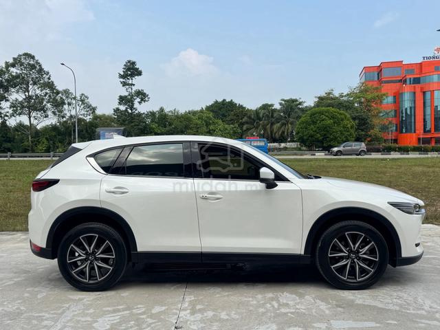 2019 Mazda CX-5 2.5 TURBO 4WD MY19 (A) - 3