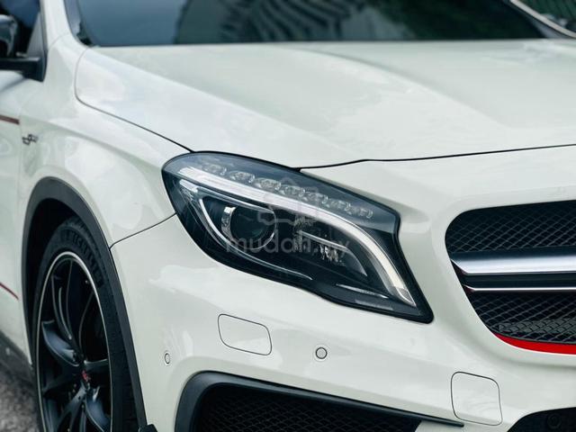 2015 Mercedes Benz GLA45 AMG 4MATIC (CBU) 2.0 (A) - 3