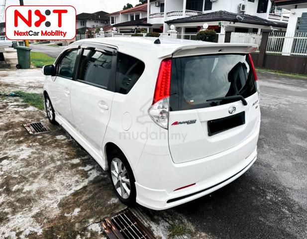 2013 Perodua ALZA 1.5 EZi (A) - 5
