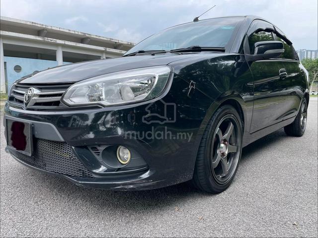 2016 Proton SAGA 1.3 CVT (A) - 2