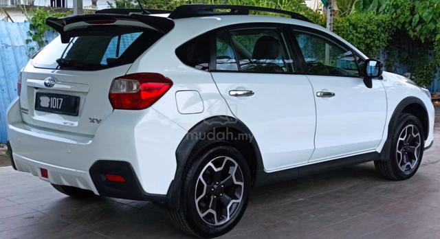 2015 Subaru XV 2.0 (A) BlacklistFullLoan TrueYear - 4