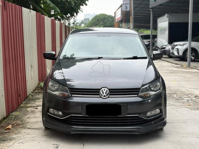 2019 Volkswagen POLO 1.6 COMFORTLINE FACELIFT (A) - 4