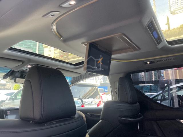 2022 Toyota ALPHARD 2.5 SC S/R PRONOTION UNREG - 5