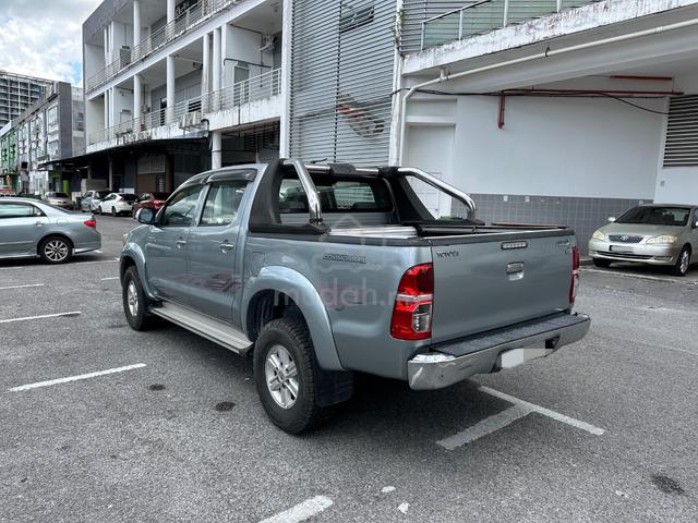 2012 Toyota HILUX 2.5 G (M) FULL LOAN - 3