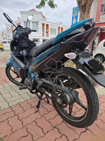 yamaha 135lc 2021 - photo 5 of 5